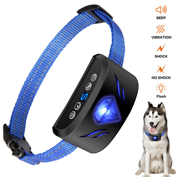 bark collar automatic