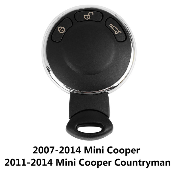 Before You Replace Your Mini Cooper Countryman Key Fob Read This - anhk1j2