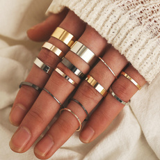 ringsformen, Fashion, Jewelry, Silver Ring