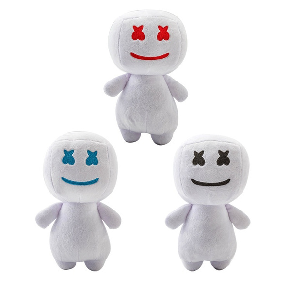 marshmello plush toys