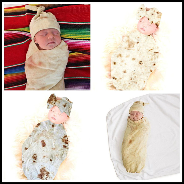 mexican swaddle