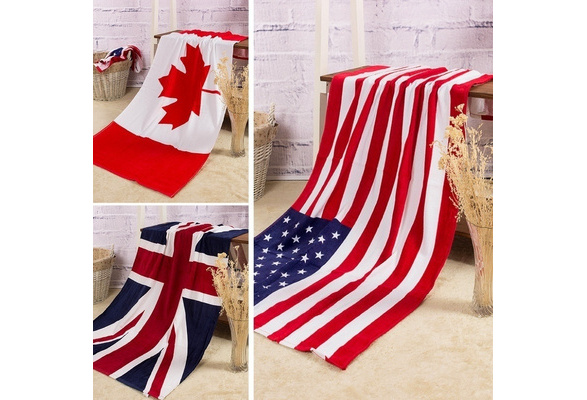 ainidamiss Czech Flag Czechia National Flags Beach Towel Bathroom Towel Swimming Quick Dry Pool Towel for Adults ainidamiss Czech Flag Czechia National Flags Beach Towel Bathroom Towel Swimming Quick Dry Pool Towel for Adults