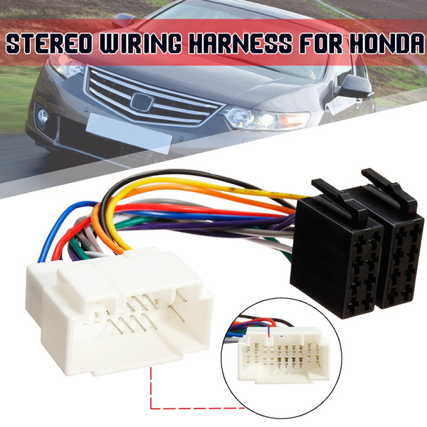 honda crv radio adapter