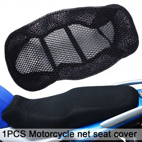 motorcycle net seat cover