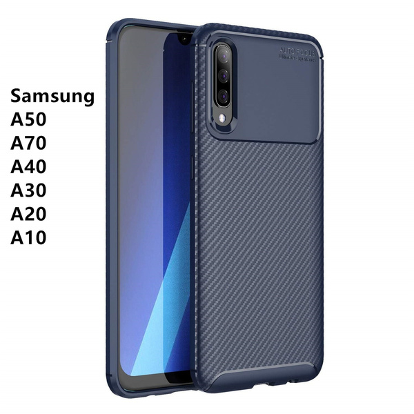 samsung a50 slim back cover
