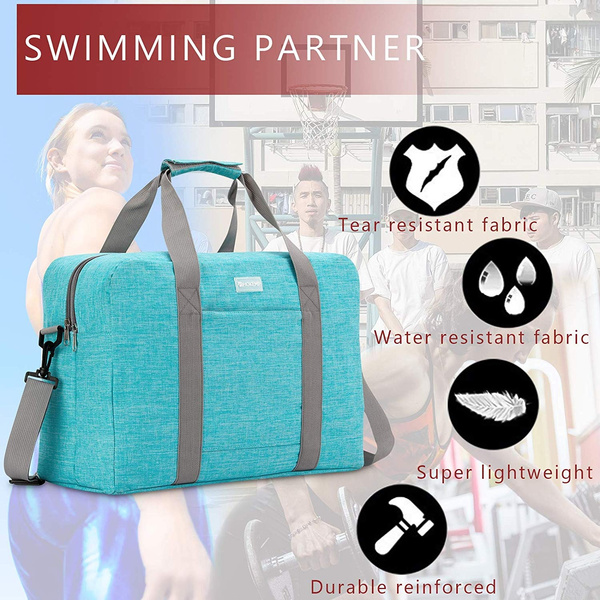 lightweight waterproof bolsa
