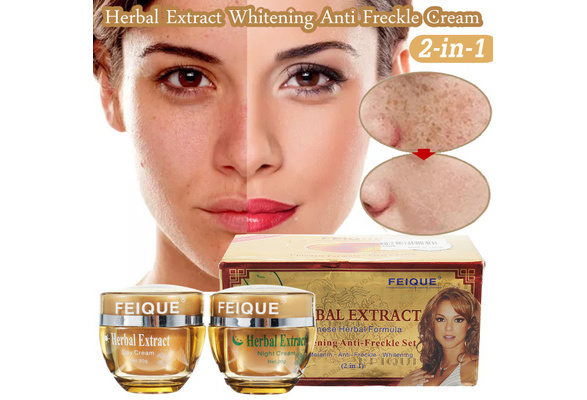 herbal extract cream