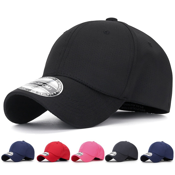 elastic baseball cap