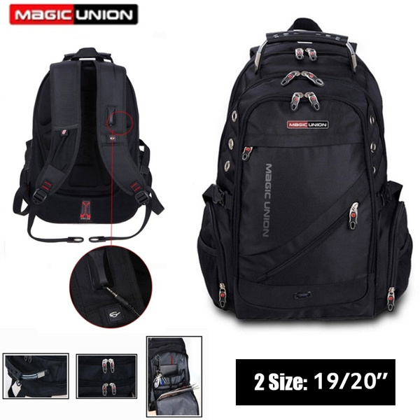 Magic union backpack sales