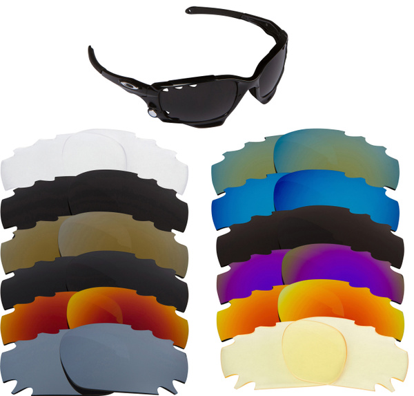 VENTED JAWBONE Replacement Lenses by 