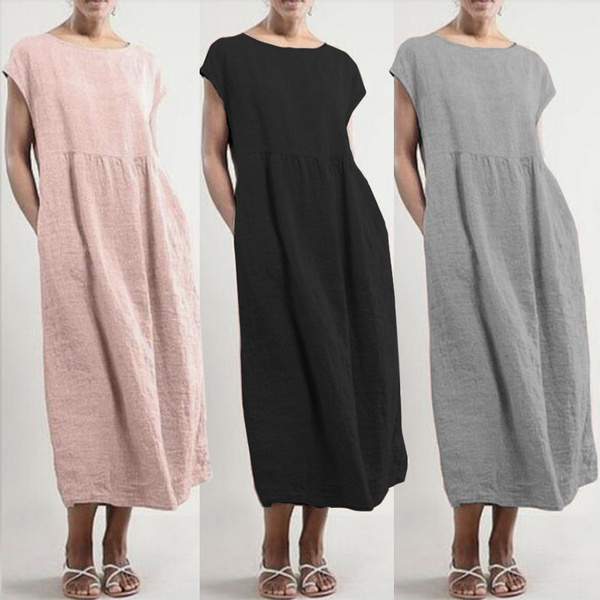 Ladies midi outlet shift dresses