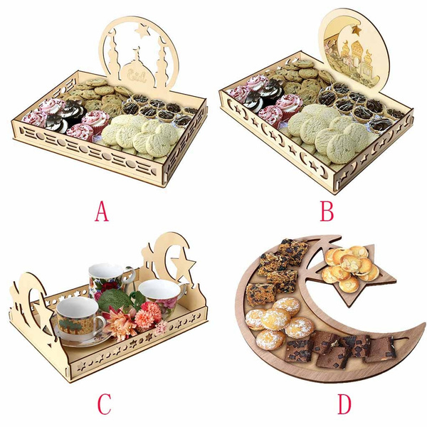 party, Kitchen & Dining, tray, Wooden