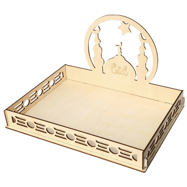 party, Kitchen & Dining, tray, Wooden