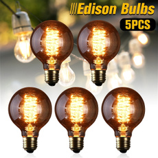 incandescentbulb, Light Bulb, E27, Home Decor