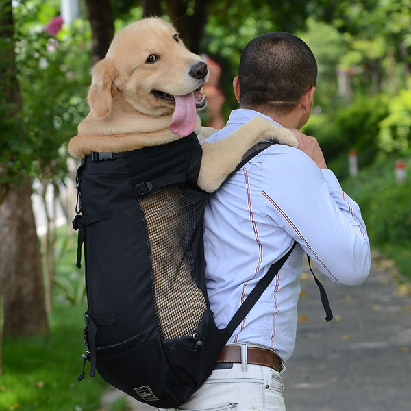 Breathable Pet Dog Carrier Bag 