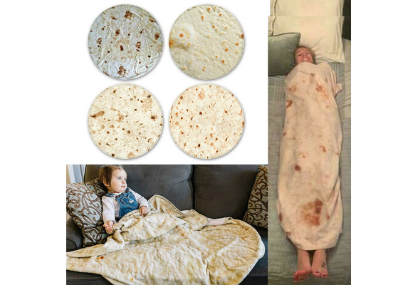 Burrito Wrap Official Burrito Blanket Reviews CASOFU Burritos