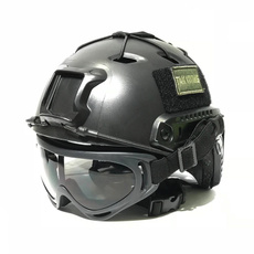 Helmet, Goggles, airsoft', tacticalhelmet