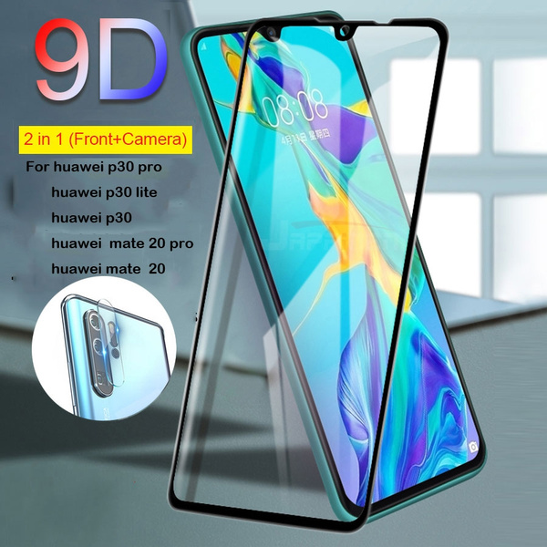 Tom Audreath humor Órgano digestivo 9D Full Cover Glass on Huawei P30 pro Case P30pro Huawei p30 Lite P30 Mate  20 Pro Mate 20 Screen Protector Tempered Glass +Back Camera Lens Film | Wish