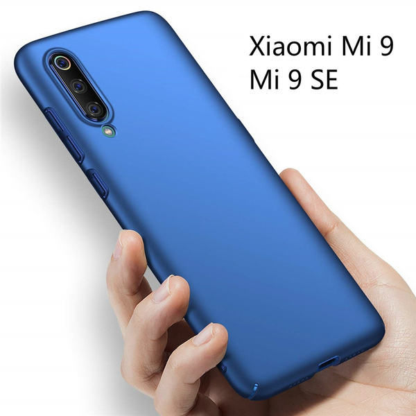 Capa Xiaomi Mi 9, Capa Xiaomi Mi 9 SE, Material Premium Ultra-Fino  Anti-Queda Capa Fina de Proteção Completa para Xiaomi Mi 8 lite | Wish