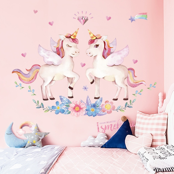 Unicorn hotsell kids bedroom