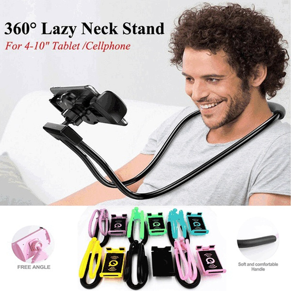 neck phone holder