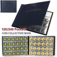 coincollectingbook, coinalbum, coincollectionbook, Storage