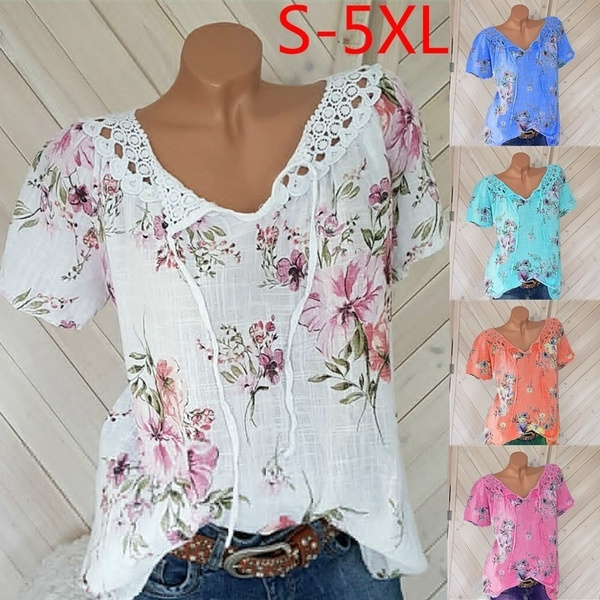 trendy short tops