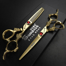 japanesesteelscissor, Stainless Steel Scissors, hairdressingscissor, hairshear
