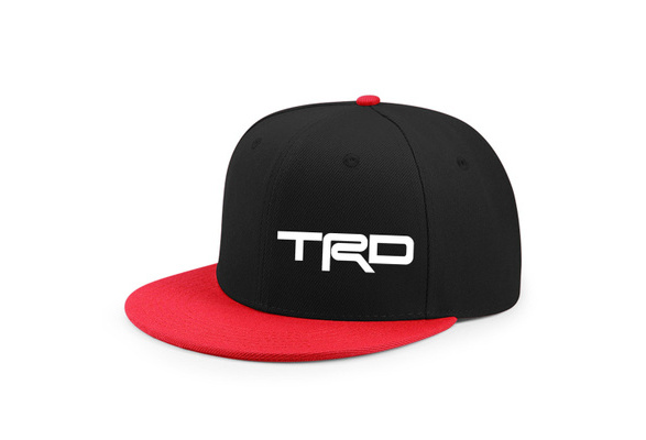 Toyota Racing Developments TRD Black 