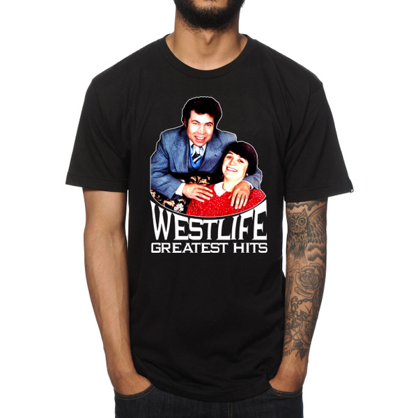 Funny Offensive Fred Rose West Life Mens T shirt Graphic Tee