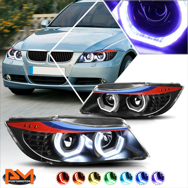 e90 rgb headlights