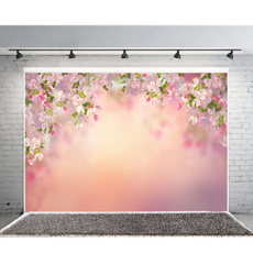 Flowers, peach, peachflowerboard, Spring