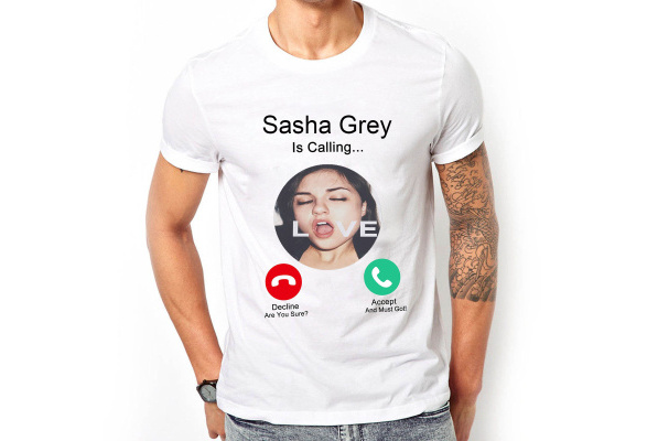 sasha grey tee