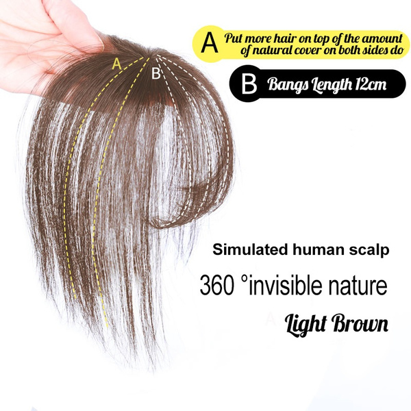 clip in fringe gold coast