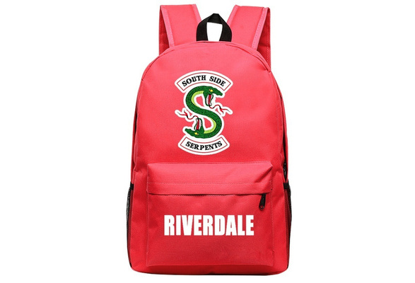 riverdale varsity slouch backpack
