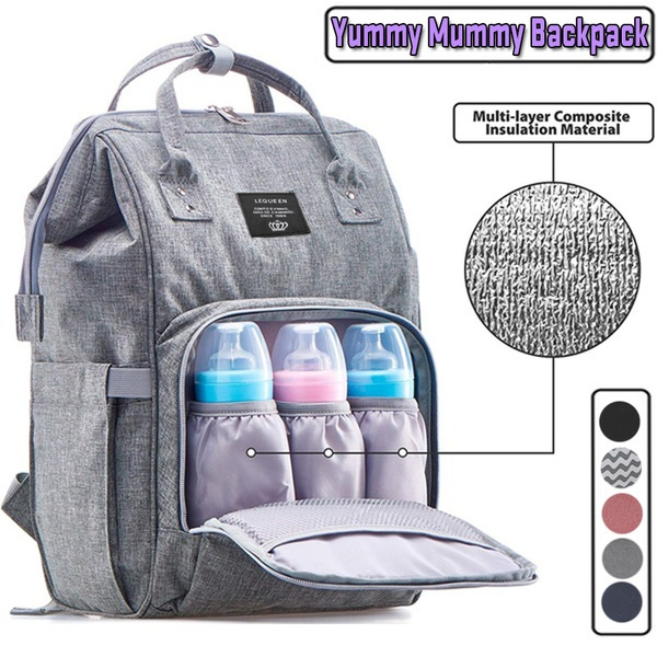 Yummy mummy outlet backpack