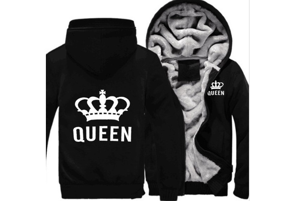 queen king jackets