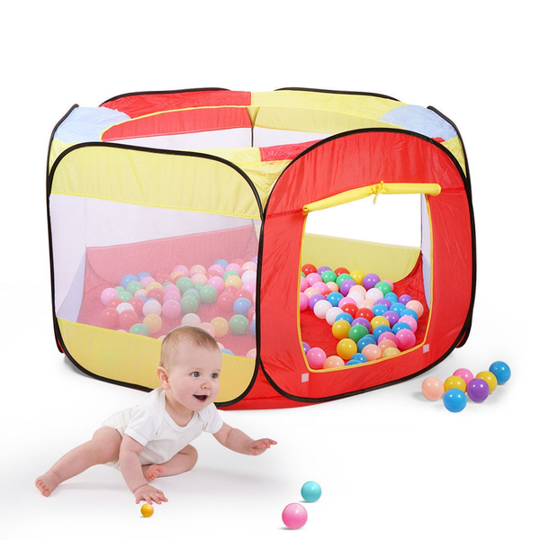 play yard tent