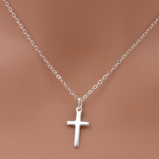 Cross necklace, Cross Pendant, crossjewelry, Cross