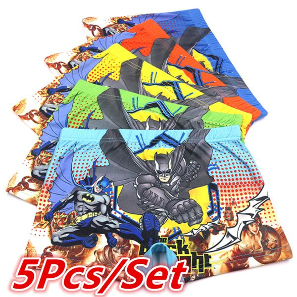 Batman Underwear 5 Pack, Kids