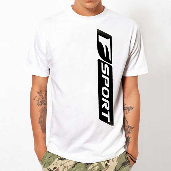 Lexus F Sport T-shirt Mens T-shirt 