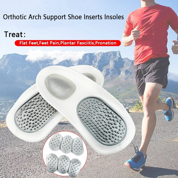 Walk Fit Foot Orthotics Arch Support 