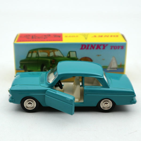 dinky ford taunus