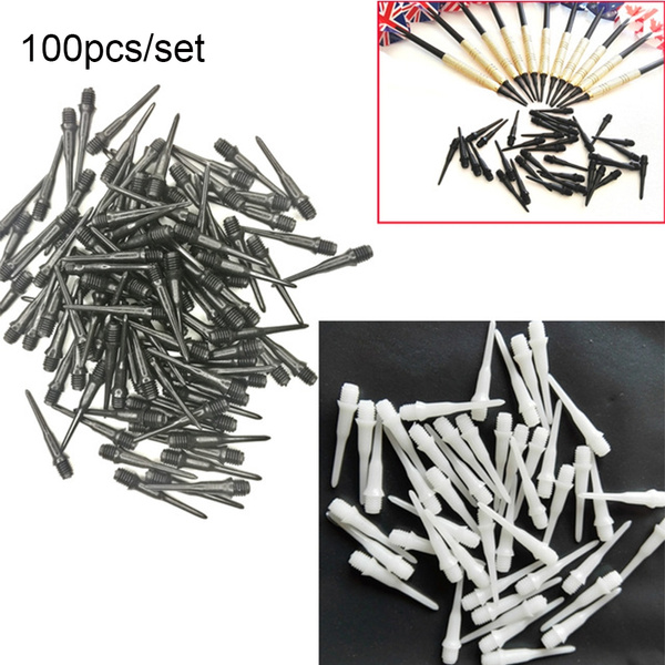 Professional Replacement Set Plastic Spots Needle Electronic Dart Soft Tips 