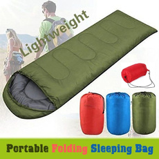 sleepingbag, waterproof bag, Hiking, camping