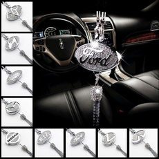 DIAMOND, Joyería de pavo reales, Automotriz, carpendant