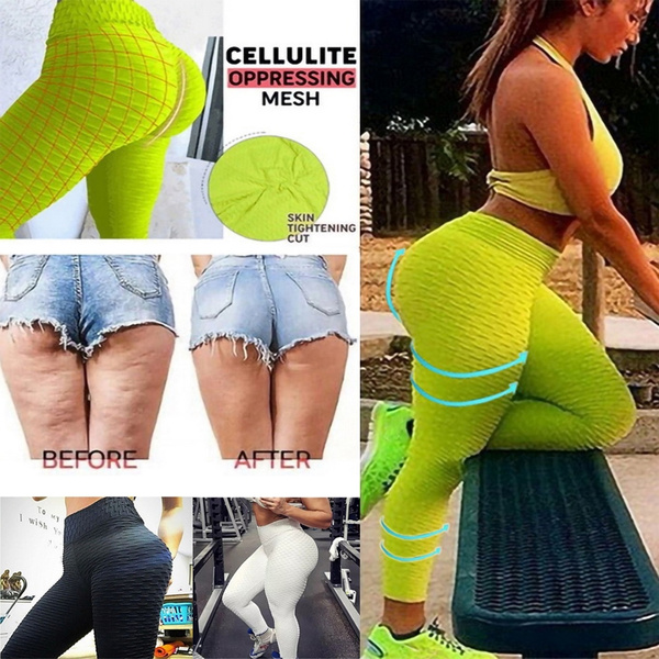 anti cellulite yoga pants