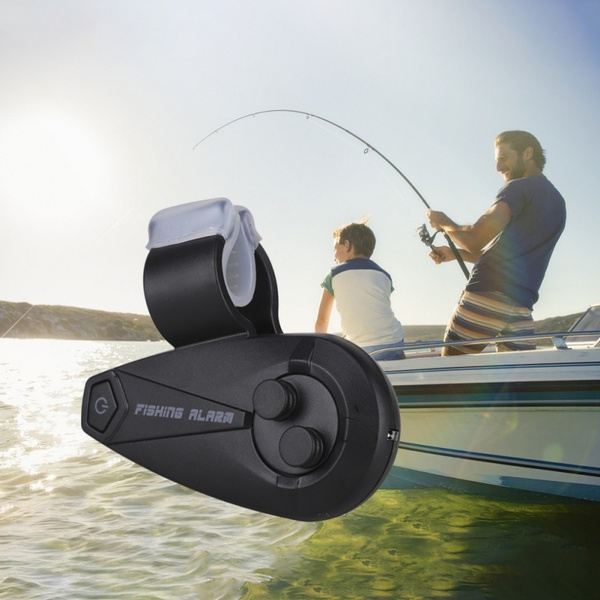 APP fishing alarm Bluetooth smart fishing alarm Fishing Alarms