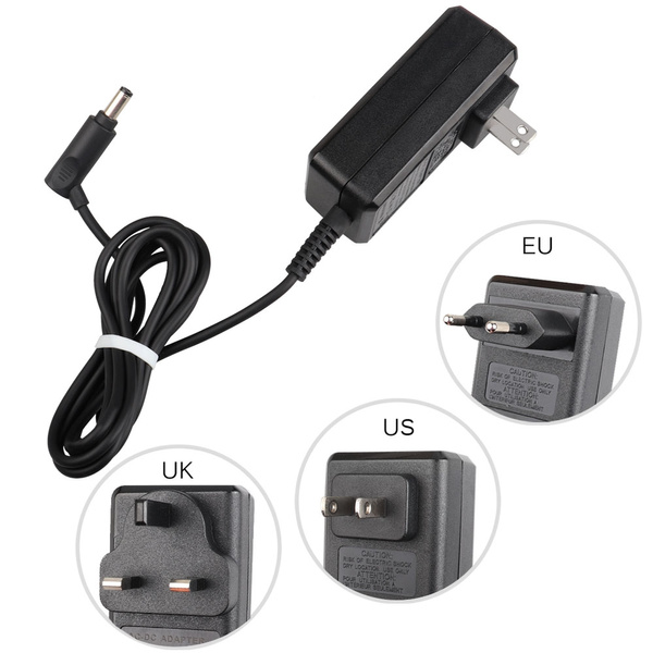 Replacement Charger For Dyson Cordless Vacuum Cleaner V6 V7 V8 Dc58 Dc59 Dc62 Sv03 Wish