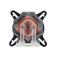 Copper, copperboard, pcwaterblock, Intel